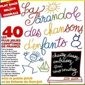 La Farandole Des Chansons D'Enfants (La Boum Des Enfants)