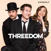 Threedom Podcast Cover