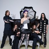 The Agonist + their new live member
