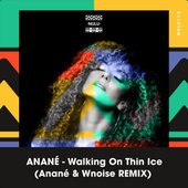Walking On Thin Ice (Anané & Wnoise Remix)