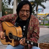 Ronieco en la rotonda