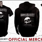 Concrete Society official merch