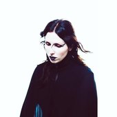 Chelsea Wolfe by Nick Fancher