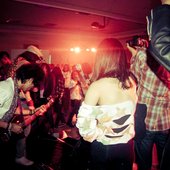 Johnny And The Riot on Futuristic Escapism