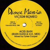 Victor Romeo - Acid Rain