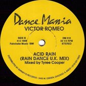 Victor Romeo - Acid Rain