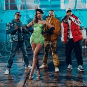 Wisin, Myke Towers, Maluma & Anitta