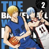 Kuroko no basket Bonus CD2