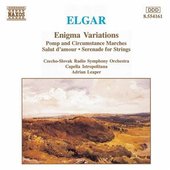 Front Cover: Elgar.