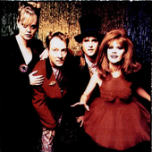 B-52's 1990