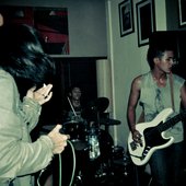 Johnny And The Riot on Pro Art