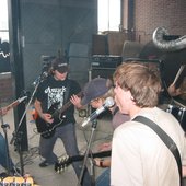 Zwolle 24 August 2003 - gig