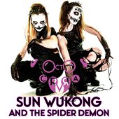 Wukong And The Spider Demon