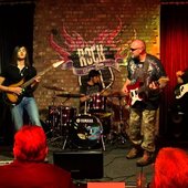 The Danny Johnson Band 3