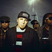 P.O.D. promo photo Murdered Love