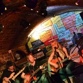 Cow @ The Cavern Club Liverpool