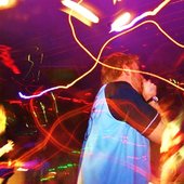 OPEN rockin Eclipse - with Lazers!