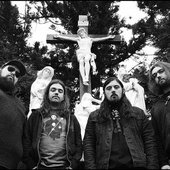 Outer Heaven (USA) band pic 2014