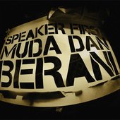 Cover EP MUDA DAN BERANI