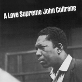 A Love Supreme 600 × 600 PNG