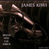 Brand New Car Wreck