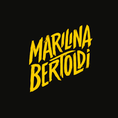 Marilina Bertoldi Logo