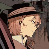 Chuuya (Manga Artwork)