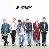 N-Sonic Excalibur Album Cover