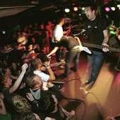Dave @ Ninjafest 2003