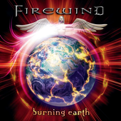 Firewind - Burning Earth