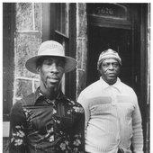 John Gilmore and Sun Ra