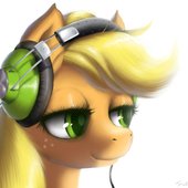 Ponysonic Headphones