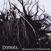 Dissonance in D Backwards