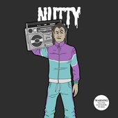 Nutty album cover