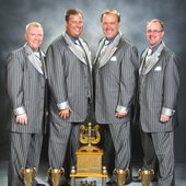 Old School, barbershop quartet