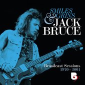 Smiles And Grins: Broadcast Sessions, 1970-2001