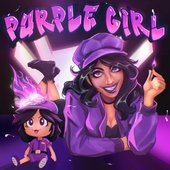 Purple Girl  (I'm Psycho)