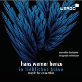 Hans Werner Henze: In lieblicher Bläue