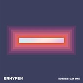 ENHYPEN - BORDER : DAY ONE  (album cover - 1400x1400)