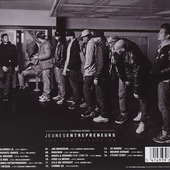 Tracklist Jeunes Entrereneurs