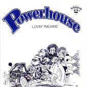 Lovin' Machine - Front Cover