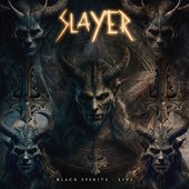 Black Spirits - Live