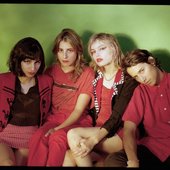 the paranoyds
