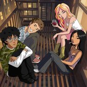sicknote (styled as s♪cknote) animated series