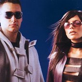 Dane Bowers & Victoria Beckham