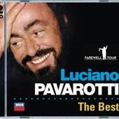 Luciano Pavarotti - The Best