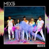 Muévete - Single