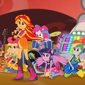 The Rainbooms