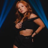 [Me Deixa a Milhão Photoshoot] LARISSA MANOELA