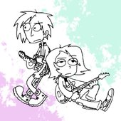 Claykid and Nilax